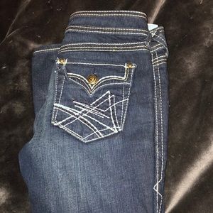 Ariat ruby fit jeans .